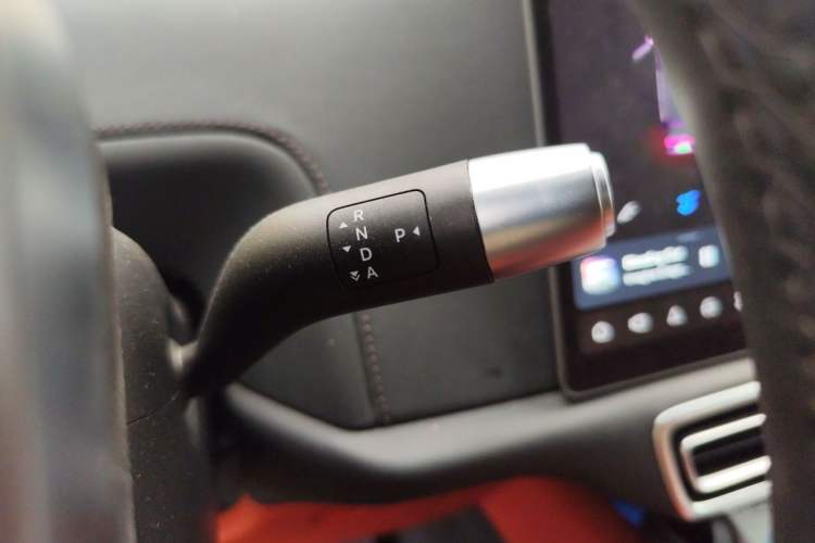 Used Li Auto L9 2022 Max model Gear Lever