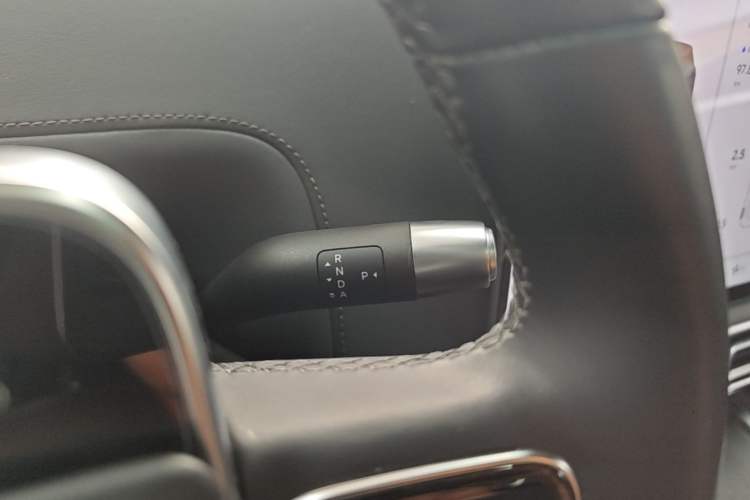 Used Li Auto L9 2022 Max model Gear Lever