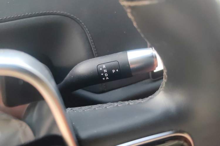 Used Li Auto L9 2022 Max model Gear Lever