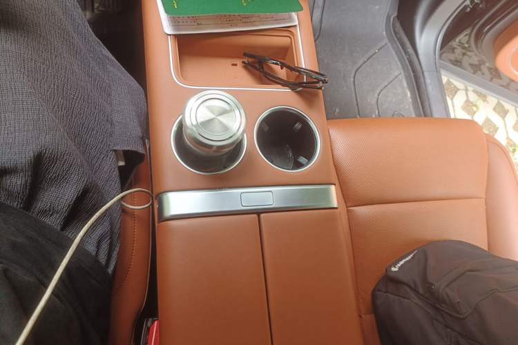 Used Li Auto L9 2022 Max model Gear Lever