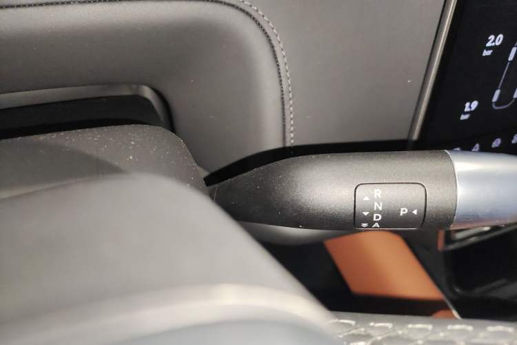 Used Li Auto L9 2022 Max model Gear Lever