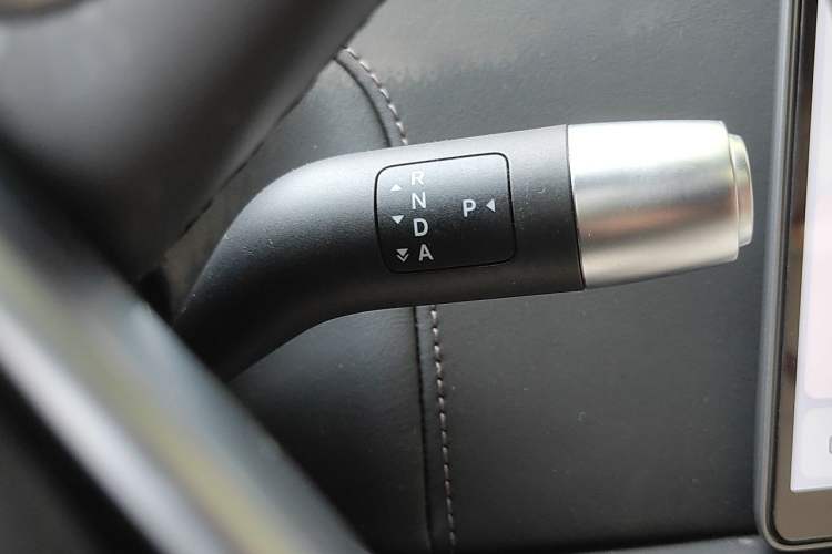 Used Li Auto L9 2022 Max model Gear Lever