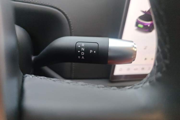 Used Li Auto L9 2022 Max model Gear Lever