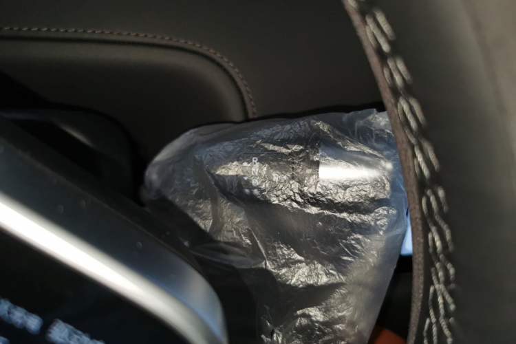 Used Li Auto L9 2022 Max model Gear Lever
