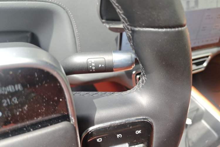 Used Li Auto L9 2022 Max model Gear Lever