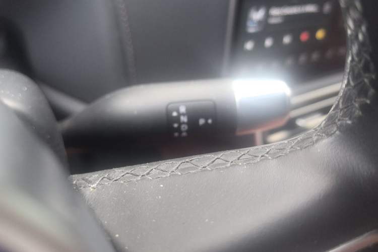 Used Li Auto L9 2022 Max model Gear Lever