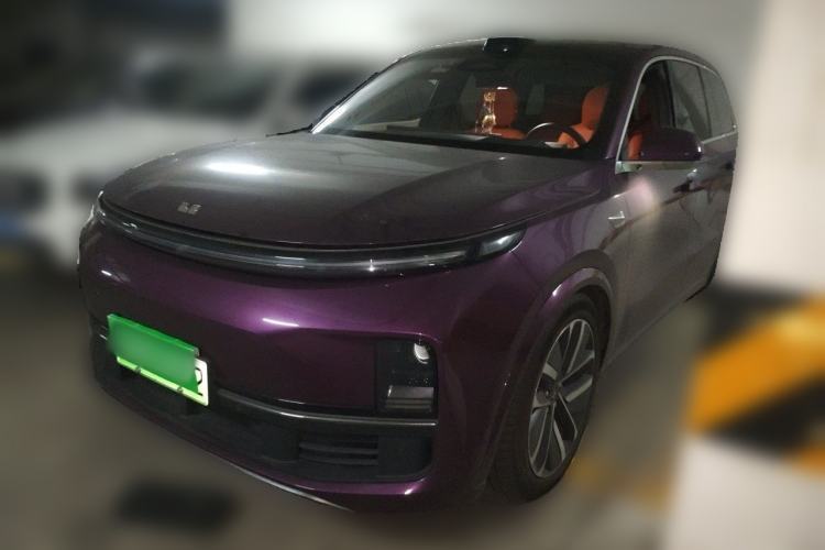 Used Li Auto L9 2022 Max model Guazi used car, China used car export, Used car for sale, Used cars, Cheapest cars for sale