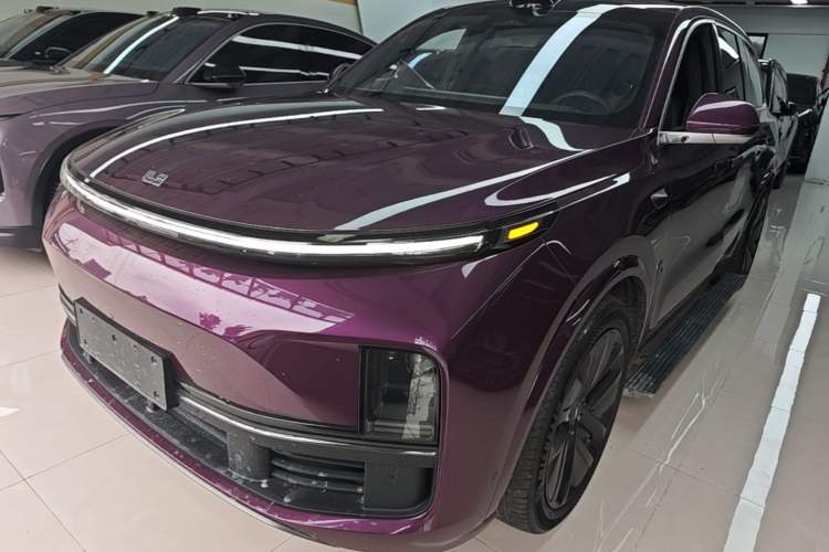 Used Li Auto L9 2022 Max model Guazi used car, China used car export, Used car for sale, Used  cars, Cheapest cars for sale