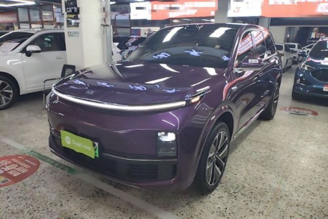 Used Li Auto L9 2022 Max model