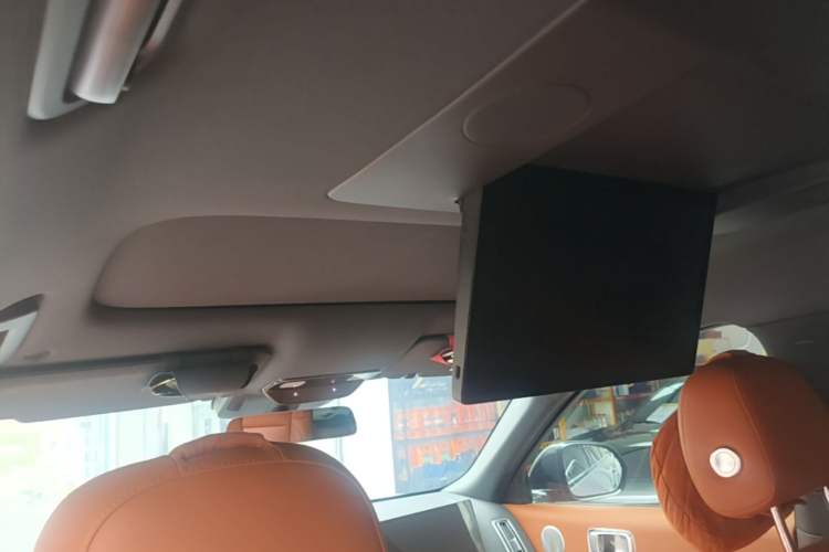 Used Li Auto L9 2022 Max model Headliner
