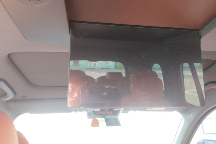 Used Li Auto L9 2022 Max model Headliner