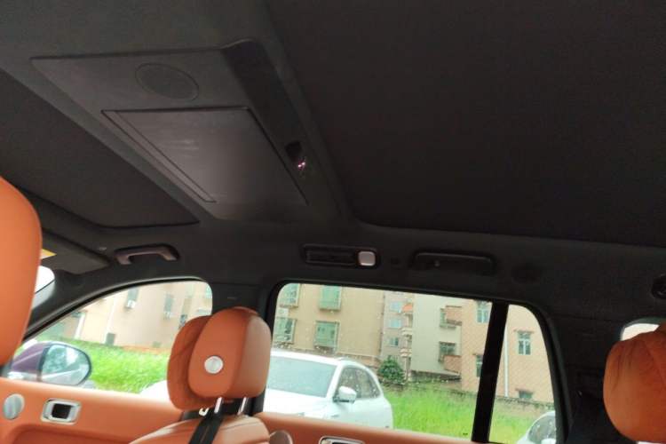 Used Li Auto L9 2022 Max model Headliner
