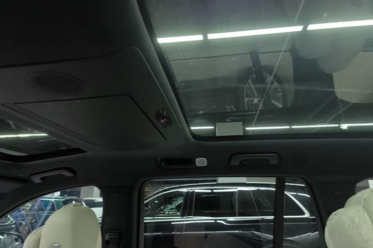 Used Li Auto L9 2022 Max model Headliner