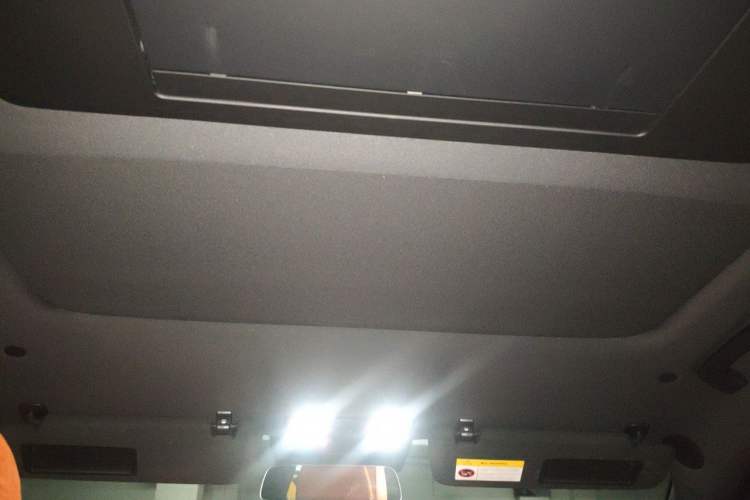 Used Li Auto L9 2022 Max model Headliner