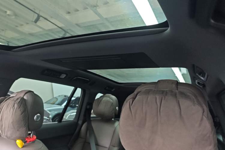 Used Li Auto L9 2022 Max model Headliner