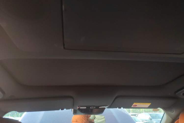 Used Li Auto L9 2022 Max model Headliner