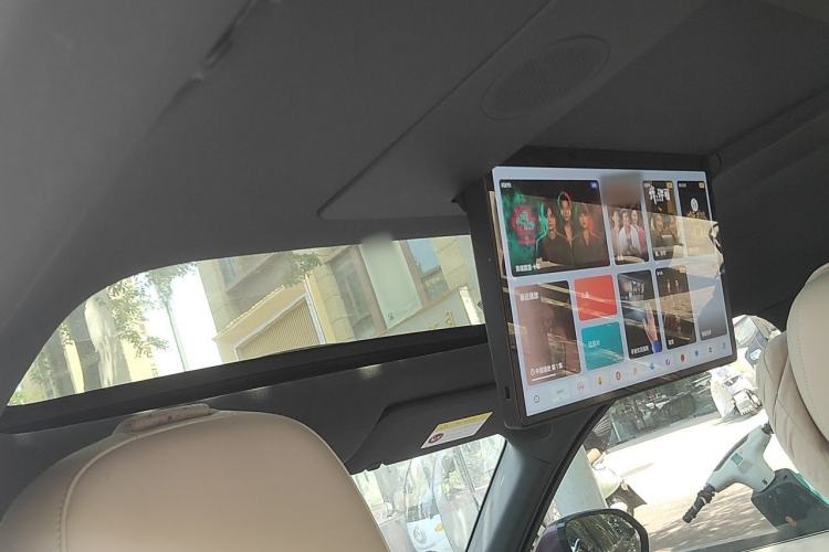 Used Li Auto L9 2022 Max model Headliner