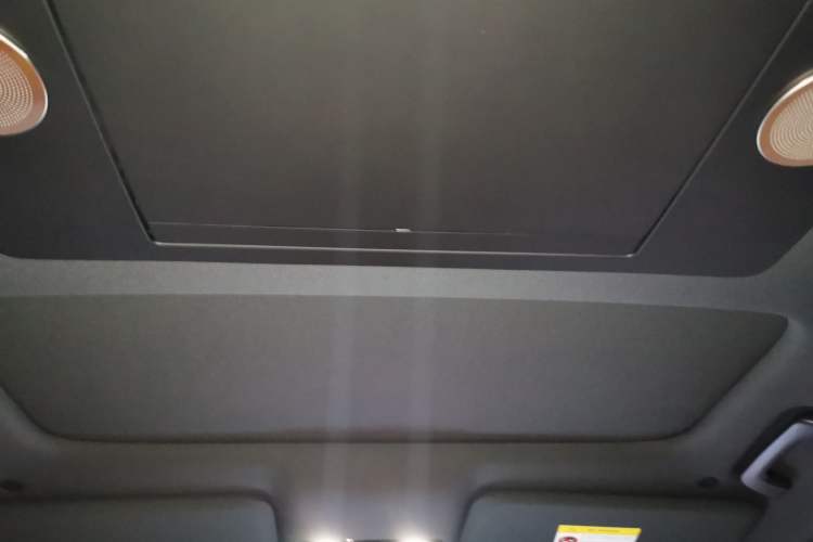 Used Li Auto L9 2022 Max model Headliner
