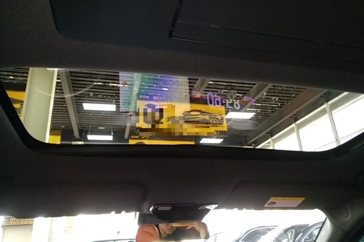 Used Li Auto L9 2022 Max model Headliner