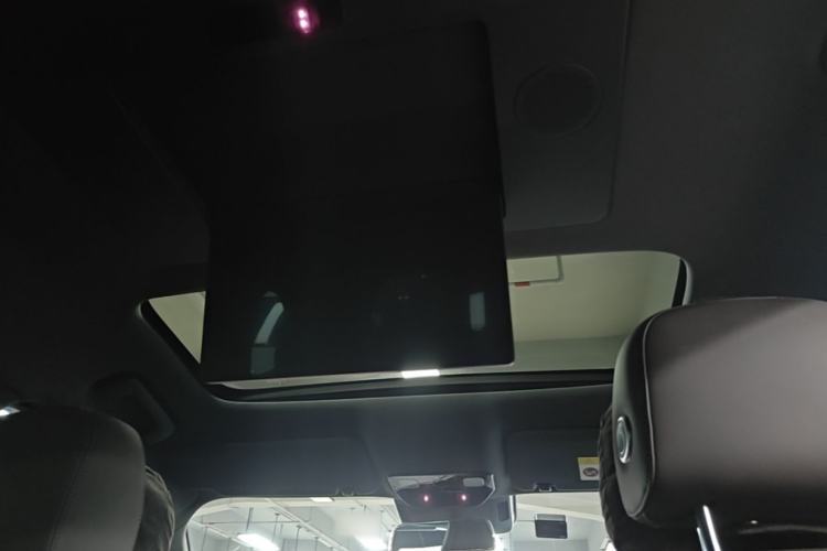Used Li Auto L9 2022 Max model Headliner