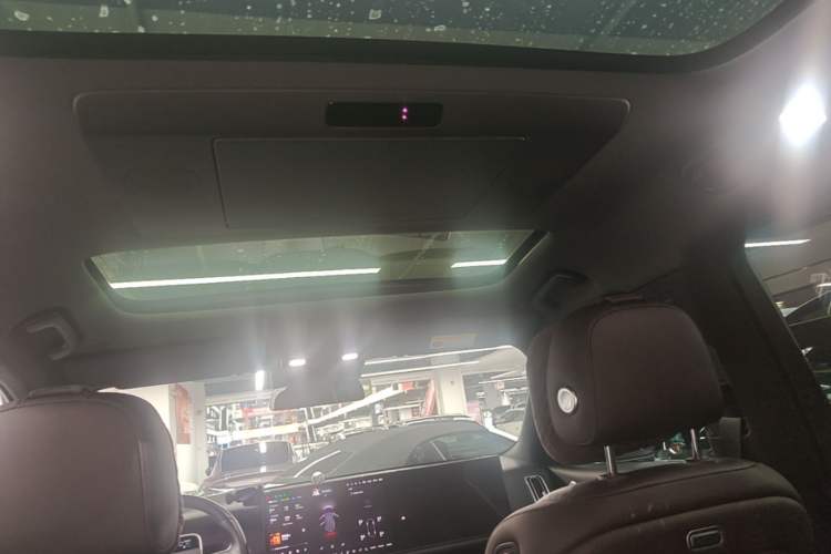 Used Li Auto L9 2022 Max model Headliner