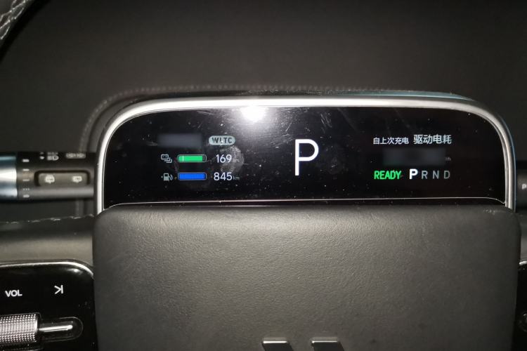 Used Li Auto L9 2022 Max model Instrument Cluster