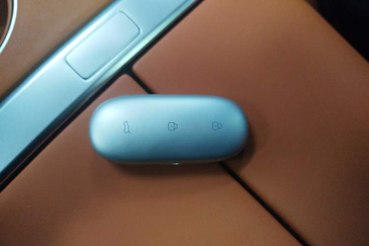 Used Li Auto L9 2022 Max model Interior 1