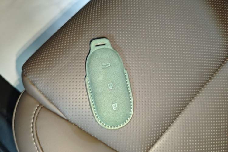 Used Li Auto L9 2022 Max model Interior 1