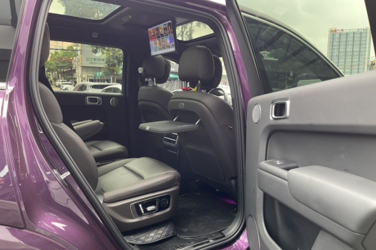 Used Li Auto L9 2022 Max model Interior 1