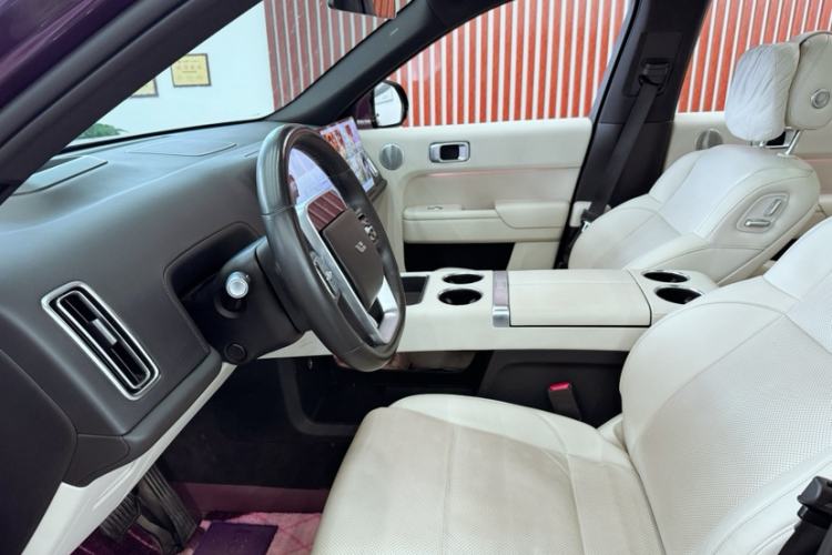 Used Li Auto L9 2022 Max model Interior 10