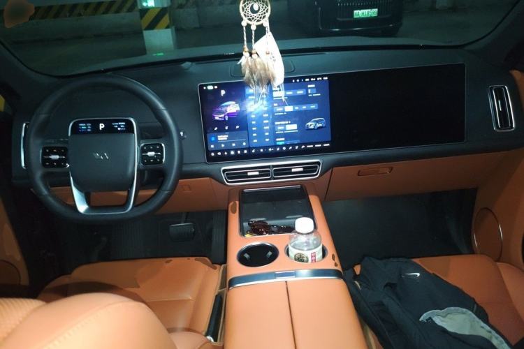 Used Li Auto L9 2022 Max model Interior 2