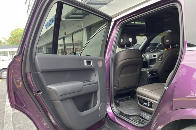 Used Li Auto L9 2022 Max model Interior 2