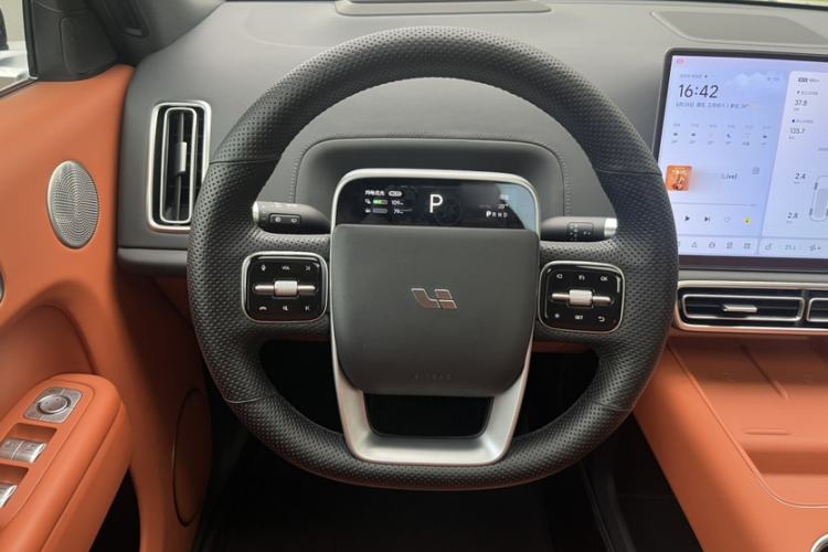 Used Li Auto L9 2022 Max model Interior 2