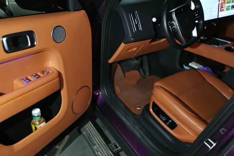 Used Li Auto L9 2022 Max model Interior 3