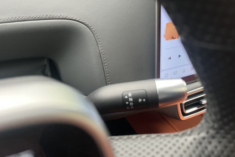 Used Li Auto L9 2022 Max model Interior 4