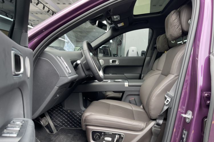 Used Li Auto L9 2022 Max model Interior 5