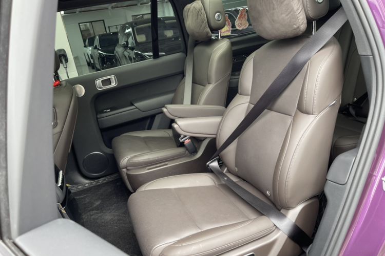 Used Li Auto L9 2022 Max model Interior 7