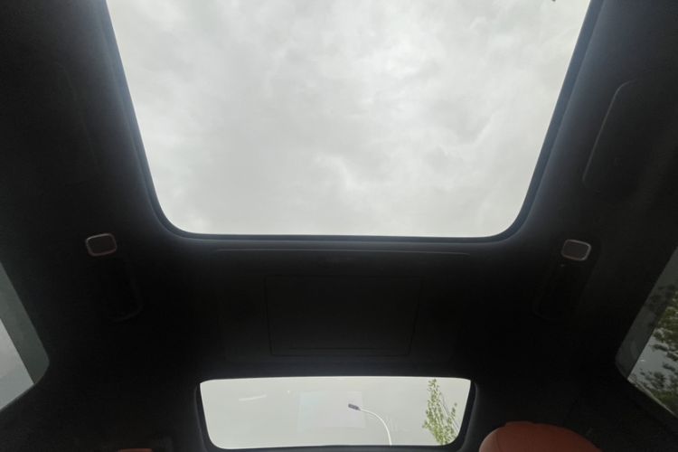 Used Li Auto L9 2022 Max model Interior 8