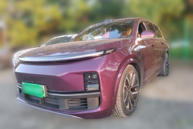 Used Li Auto L9 2022 Max model