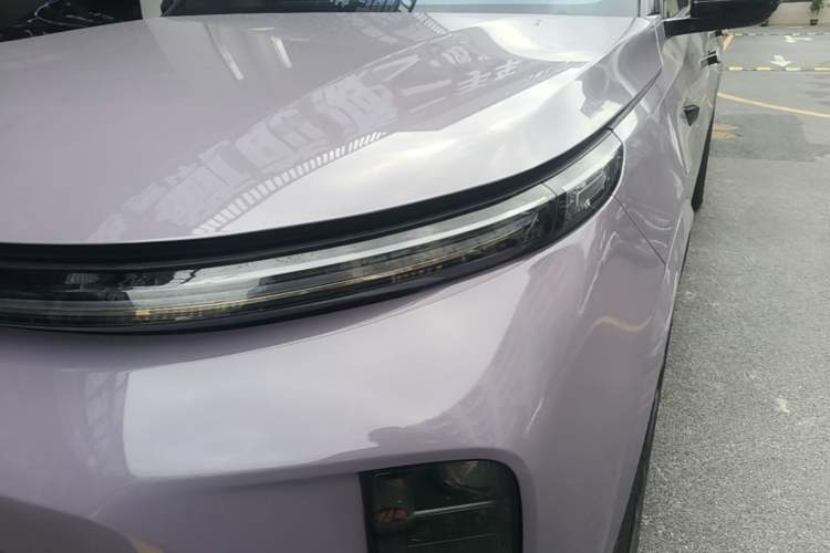 Used Li Auto L9 2022 Max model Left Front Headlight