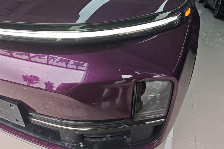 Used Li Auto L9 2022 Max model Left Front Headlight