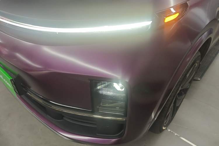 Used Li Auto L9 2022 Max model Left Front Headlight