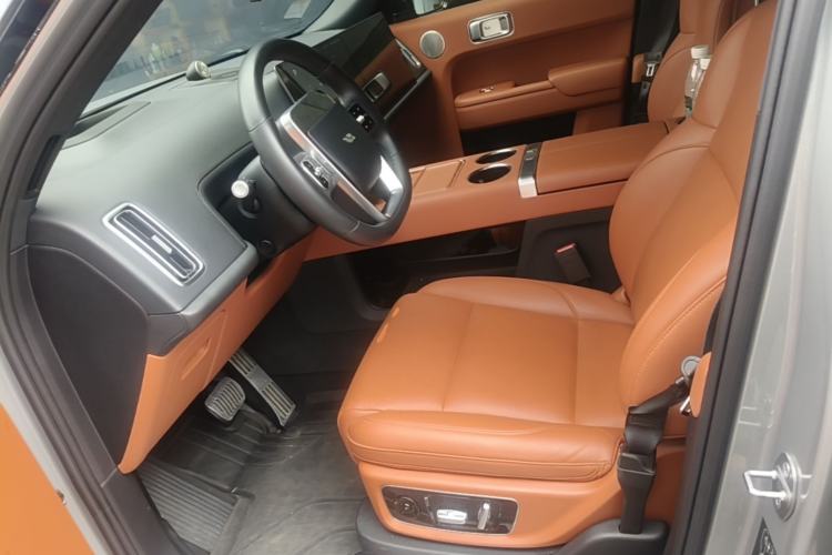 Used Li Auto L9 2022 Max model Left Front Seat