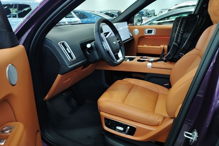 Used Li Auto L9 2022 Max model Left Front Seat