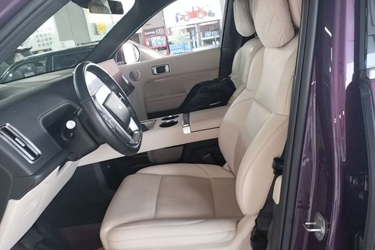 Used Li Auto L9 2022 Max model Left Front Seat