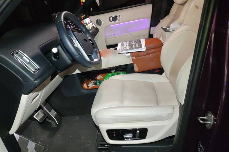 Used Li Auto L9 2022 Max model Left Front Seat