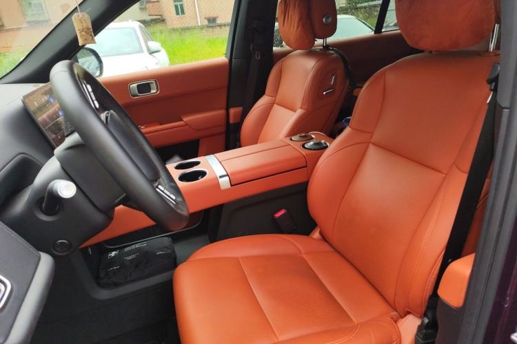 Used Li Auto L9 2022 Max model Left Front Seat
