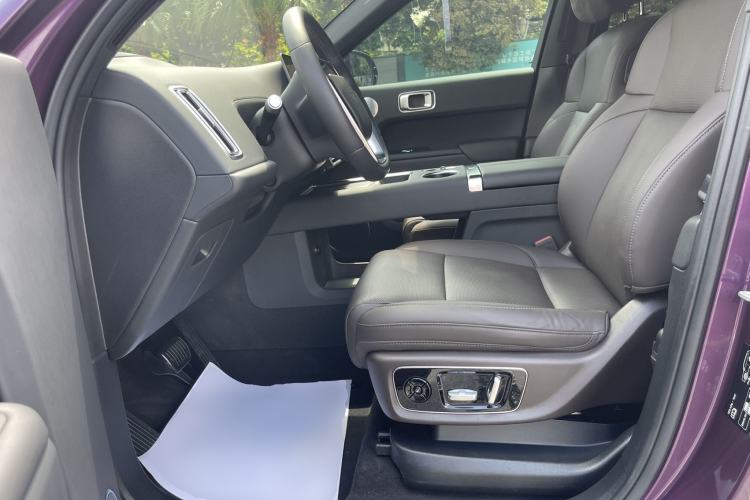 Used Li Auto L9 2022 Max model Left Front Seat