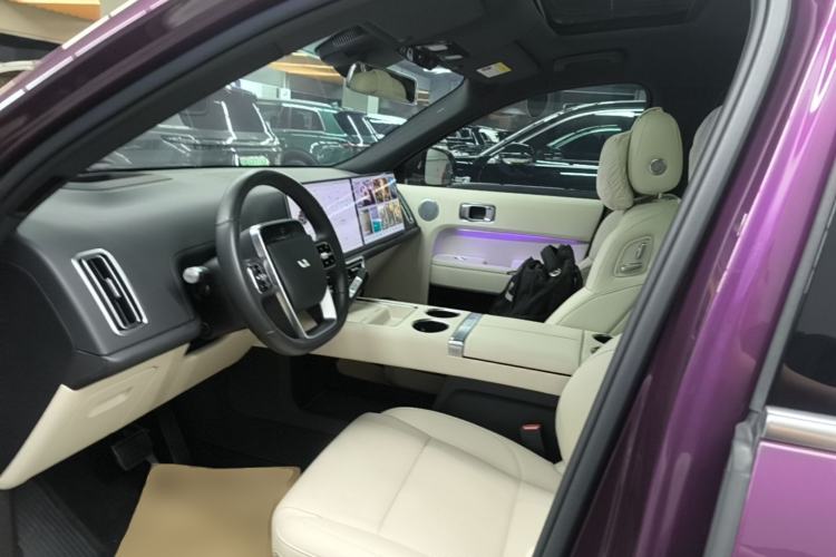 Used Li Auto L9 2022 Max model Left Front Seat