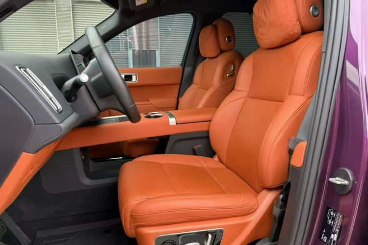 Used Li Auto L9 2022 Max model Left Front Seat
